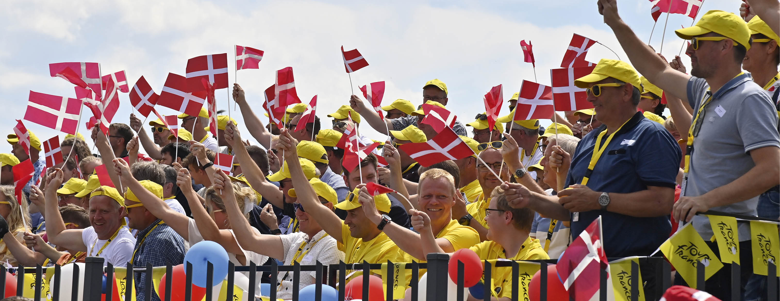 20220703 - Tour de France, Grand Depart Copenhagen 2022. Etape 3 - Vejle-S nderborg Photo: Magnus bAndersen / Grand Depart Copenhagen 2022
